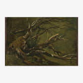 Study of decaying Tree by Thomas Fearnley - thumbnail_0_nf_66aeab0d1000f9bb7f31f4c3